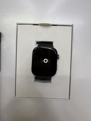 huawei fit3 black