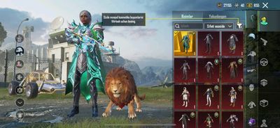 PUBG GL account