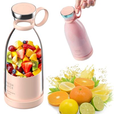 Mini blender sotiladi - kokteyl tayyorlash uchun - Dostavka bor