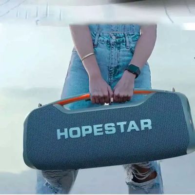 Прокат портативной колонки Hopestar A60
