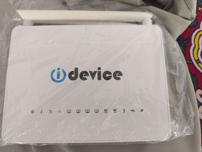 Idevice router 2025
