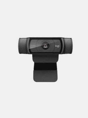 Logitech HD Pro C920 веб-камераси