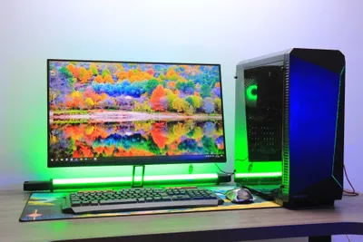 H510+10400F+16GB RAM +GTX1660 Super +512GB SSD