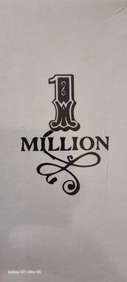 1 MILION eau de parfum