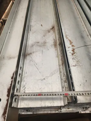 Двухтавир ацинковка 15 ли ва 20 ли узунлиги 3.25 см