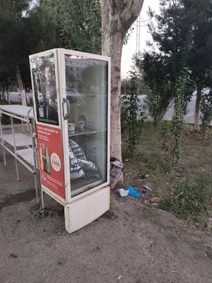 Xolodelnik sotiladi