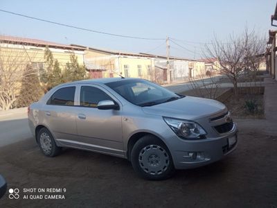 Cobalt chevrolet