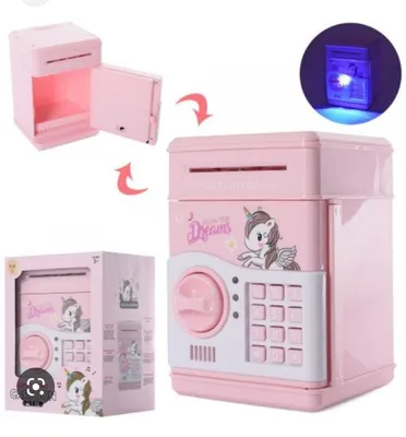 Детский копилка. Копилка для детей