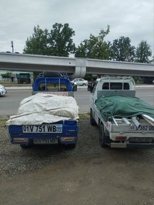 Вывоз мусора мусор ташиш