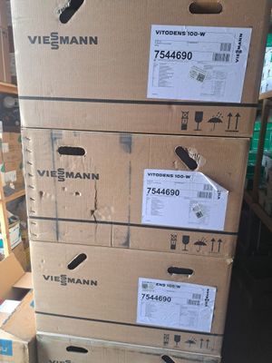 Viessmann vitodens