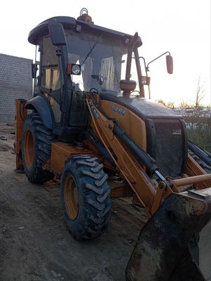 Экскаватор погрузчик сотилади CASE 570 T