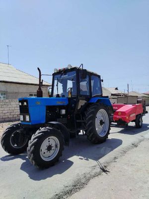 Traktor Belarus MTZ 82.1