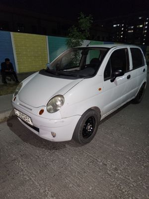 Matiz 1 pozitsiya