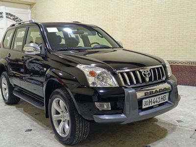 Land Cruiser Prado 2008