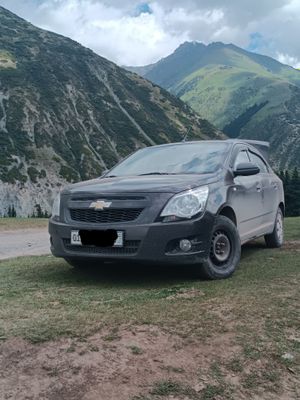 Chevrolet Cobalt 2019-механика
