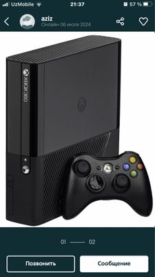 Xbox 360 xolati zur