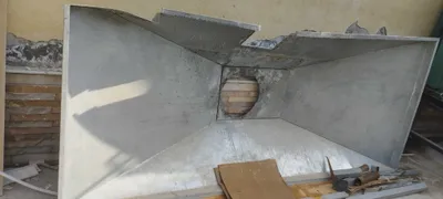 Продам деталь от вытяжки для шашлычной