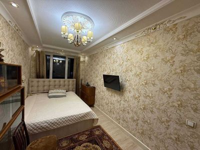 СДАЁТСЯ 2 комнатная квартира в Мирзо-улугбекском р-он. Коросу 6,Н8