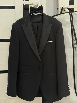 Костюм свадебный