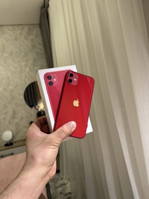 iPhone 11 Red ideal xolatda