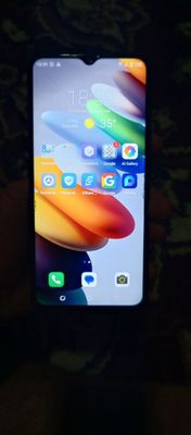 texno spark 8