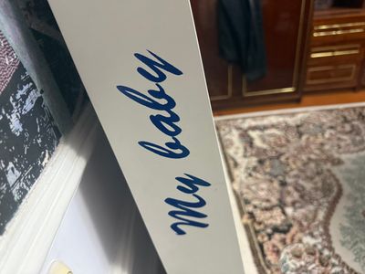 Детская кроватка my baby