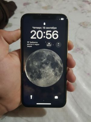 Iphone xt 128gb lla