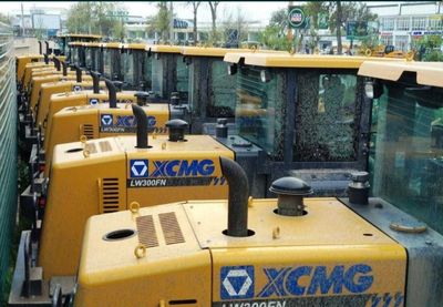XCMG погрузчик LW300FN 1.8 куб янги 2025 версия сотувда тайёри