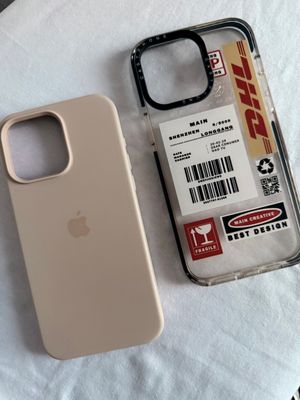 Чехлы на 15 pro max