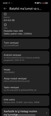 Redmi 12 deyarli yangi