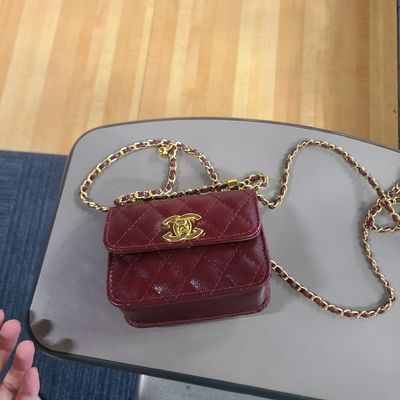 chanel сумка йенги