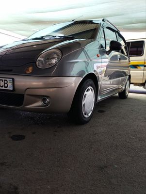 Matiz best sotilladi 2014