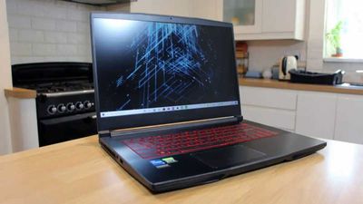 Игровой ноутбук - MSI GF63