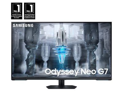 Продам Новый запечатанный 43 Odyssey Neo G7 4K UHD 144hz