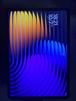Xiaomi Pad 7 (wifi). 256gb/16gb. Snapdragon 7+ gen 3