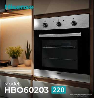 HISENSE HBO60203 электрическая духовка оптом склад