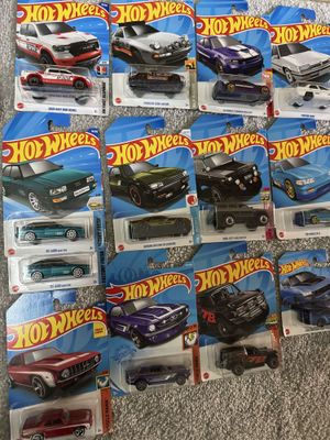 Hot wheels / Оригинал / Новые