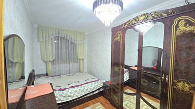 Тинчлик метро 2 хонали Алока массив Нуравшон ижара