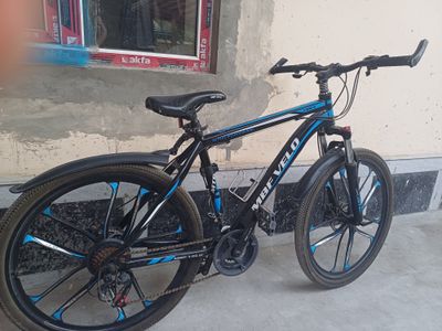 Велосипед MBF VELO