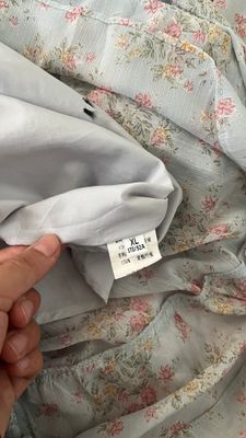 Asal fransuzkiy ko’ylak bahor nafasi kelib turadi