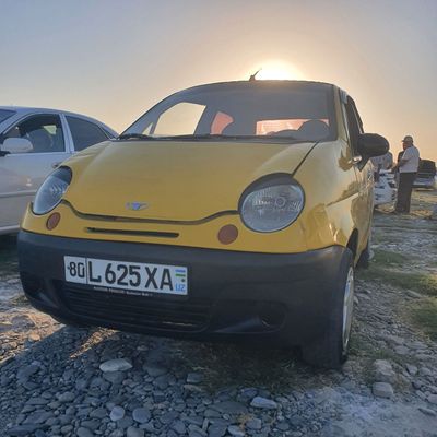 Matiz Pol lyuks tezda, arzonga 23 mln kelishamiz