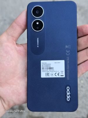 Oppo A 17 holati ideal 170000 ming