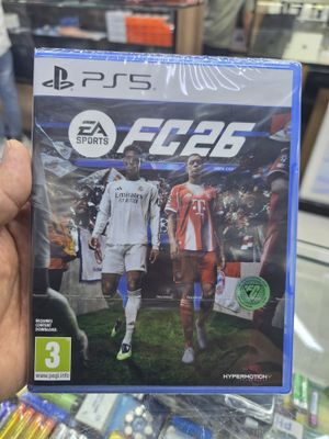 FC 2026 EA Sport na ps 5 original disk