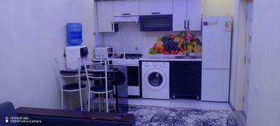 5мкр арбитага 2этаж 2хонали уй оилага ижарага берилади