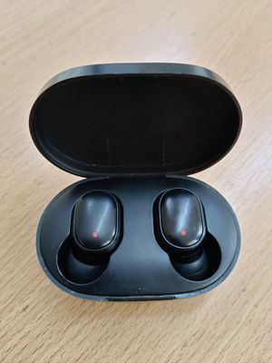 Redmi AirDots. Shoshilinch