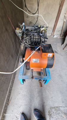 generator sotiladi nexsiya 1.6 mator 30kv