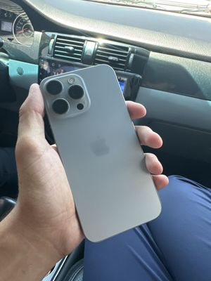 Iphone 15 pro max