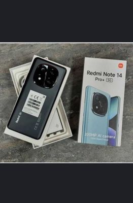 redmi not 14 pro puls 5G 12/256