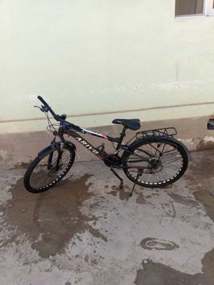 Велосипед скоростной
