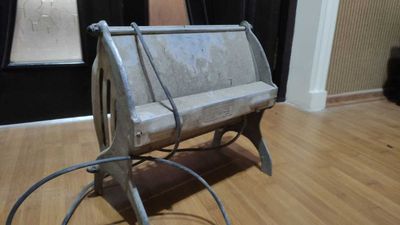 Электрический обогреватель ЭК-1. Продам в связи с ненадобностью.
